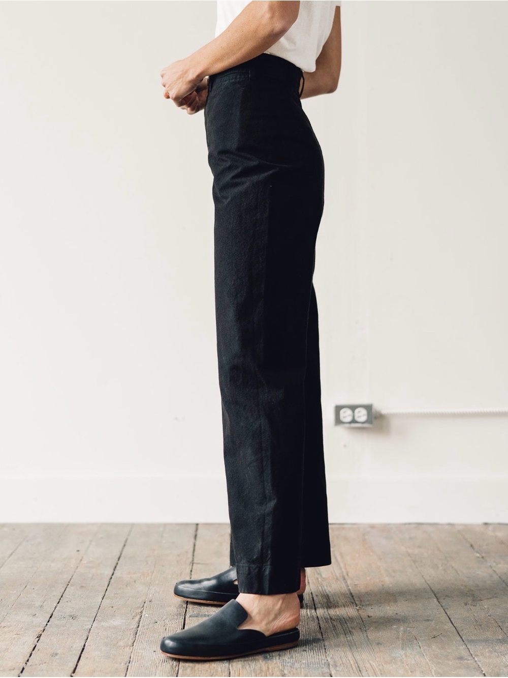 Jesse Kamm Sailor Pants - Picture 6 of 13